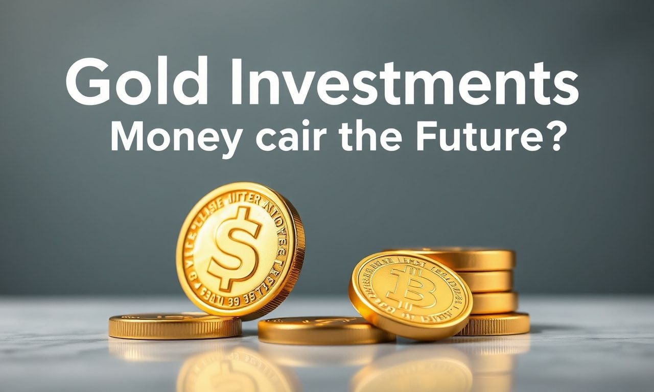 Altın Yatırımları: Geleceğin Parası Mı?