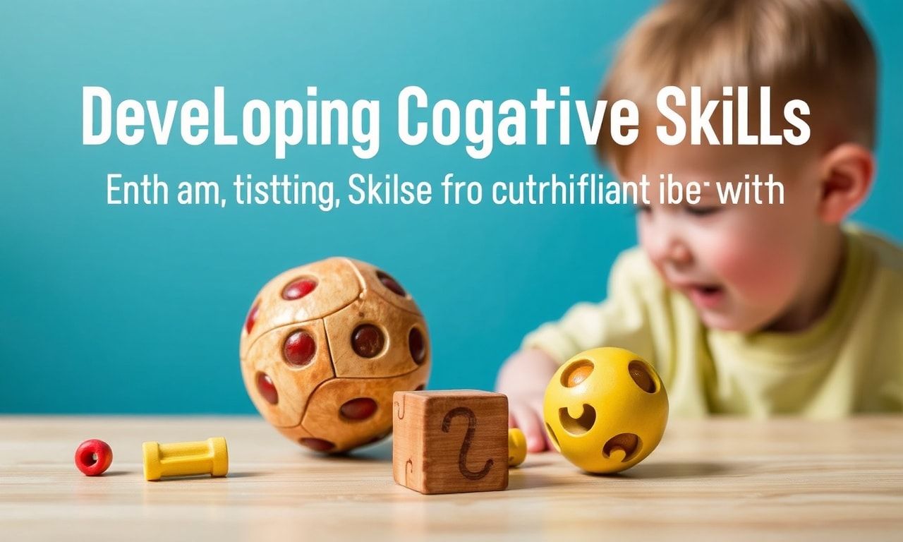 Bilişsel Yetkinliklerin Geliştirilmesi: Çocukların Akıl Oyunları ile Zihin Gelişimi