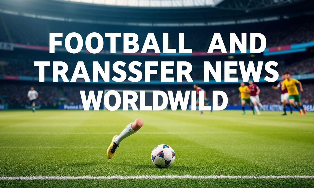 Dünya Genelinde Popüler Futbol Takımları ve Transfer Haberleri
