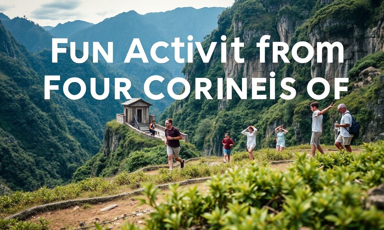 Dünya'nın Dört Bir Yanından Eğlenceli Etkinlikler