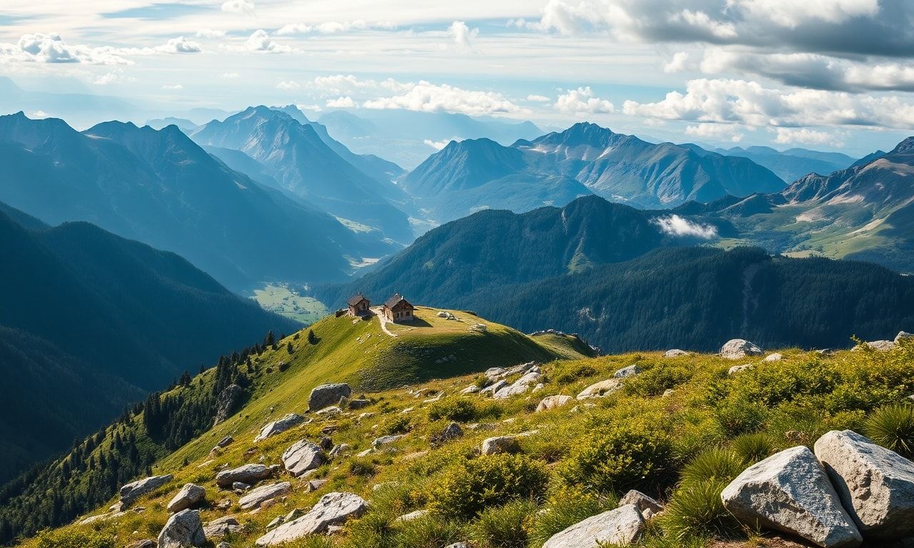 Dağ Sevgililerinin Sosyal Medya Dünyası