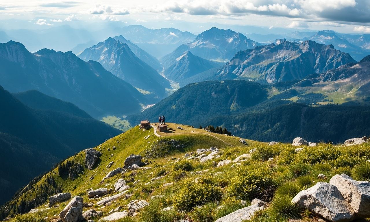 Dağ Sevgililerinin Sosyal Medya Dünyası