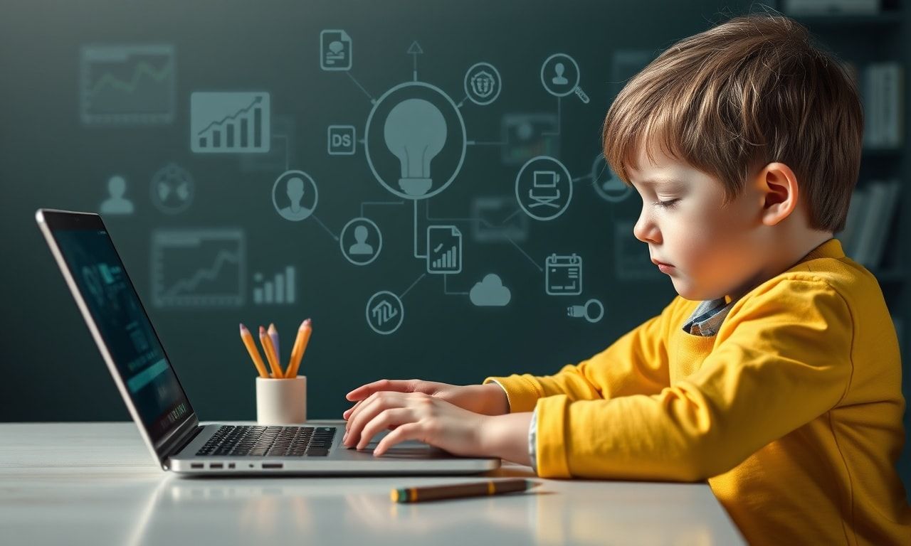 Dijital Dönüşümün Çocuk Eğitiminde Rolü