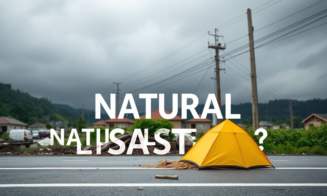 Doğal Afetlerden Nasıl Korunuruz?