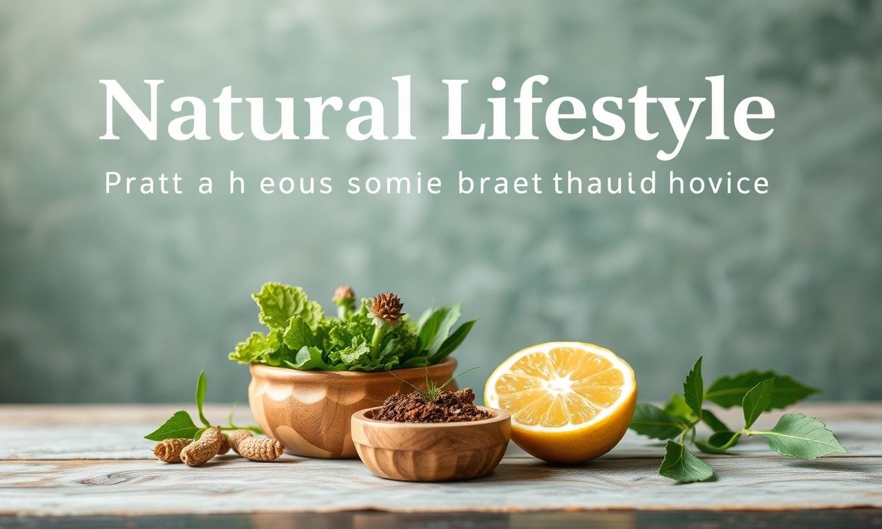 Doğal Yaşam Tarzı: Günlük Hayatta Uygulayabileceğiniz Pratik Yöntemler