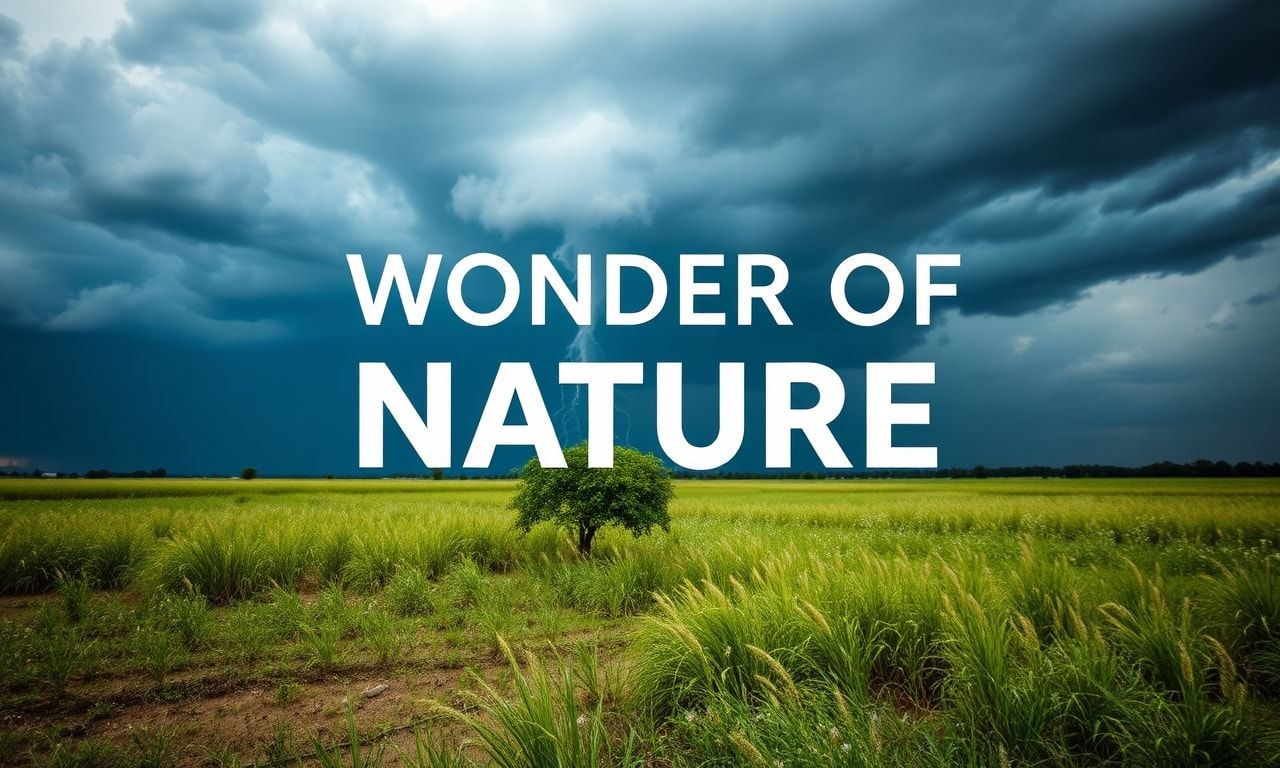 Doğanın Harikası: Hava Durumu ve Etkileri