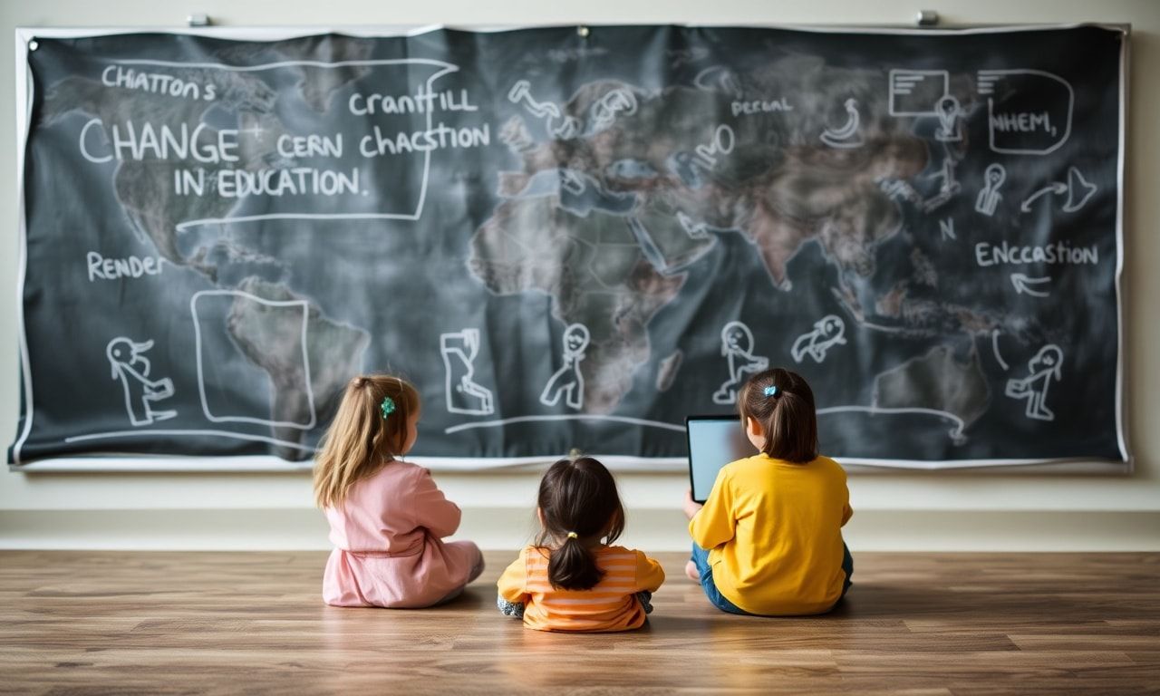 Eğitimde Değişim: Dünyadan Örnekler