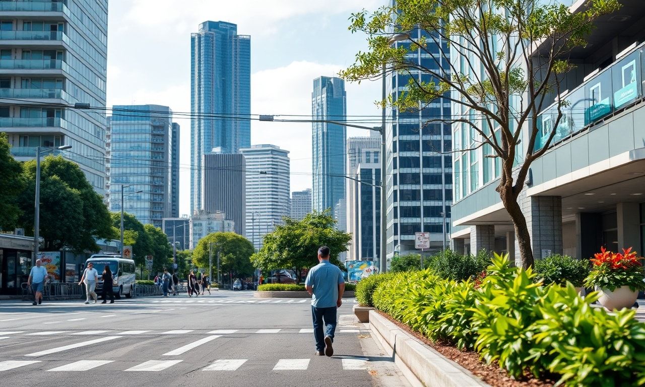 Şehirlerimizde Yaşam Kalitesi ve Gelişim