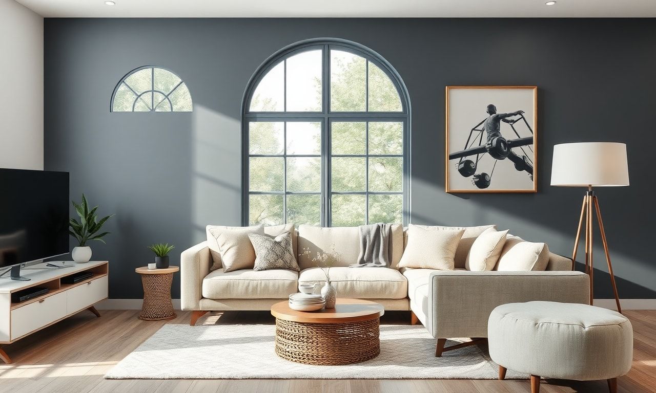 Ev Dekorasyonu: Stilde ve Fonksiyonel Bir Yaşam Tarzı Oluşturun