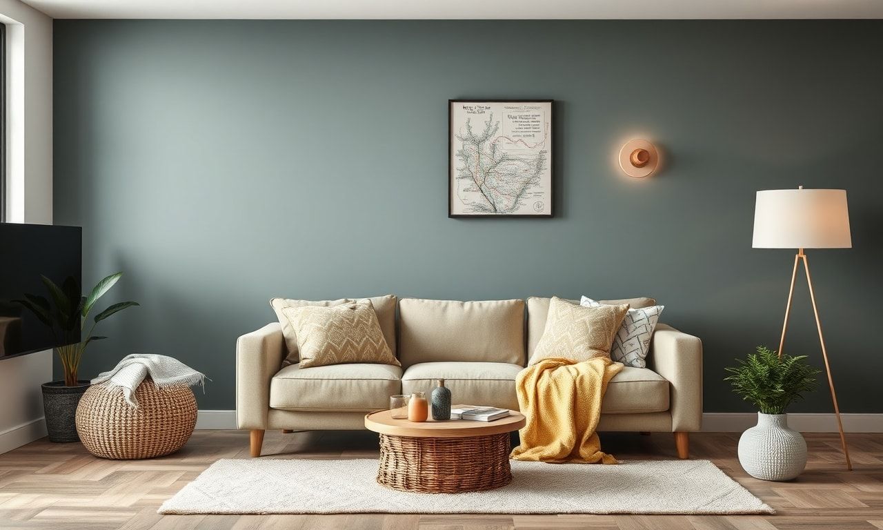 Evde Keyifli Bir Ortam Oluşturmak: Pratik İpuçları