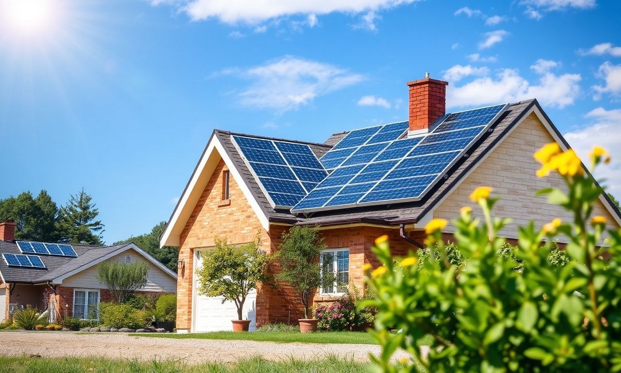 Evinizi Güneş Enerjisi ile Besleyin: Güneş Enerjisi Sistemleri Hakkında Her Şey