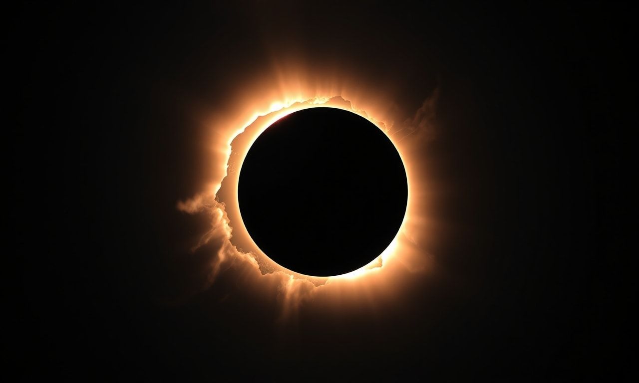 Güneş Tutulması: Doğanın Harika Gösterisi