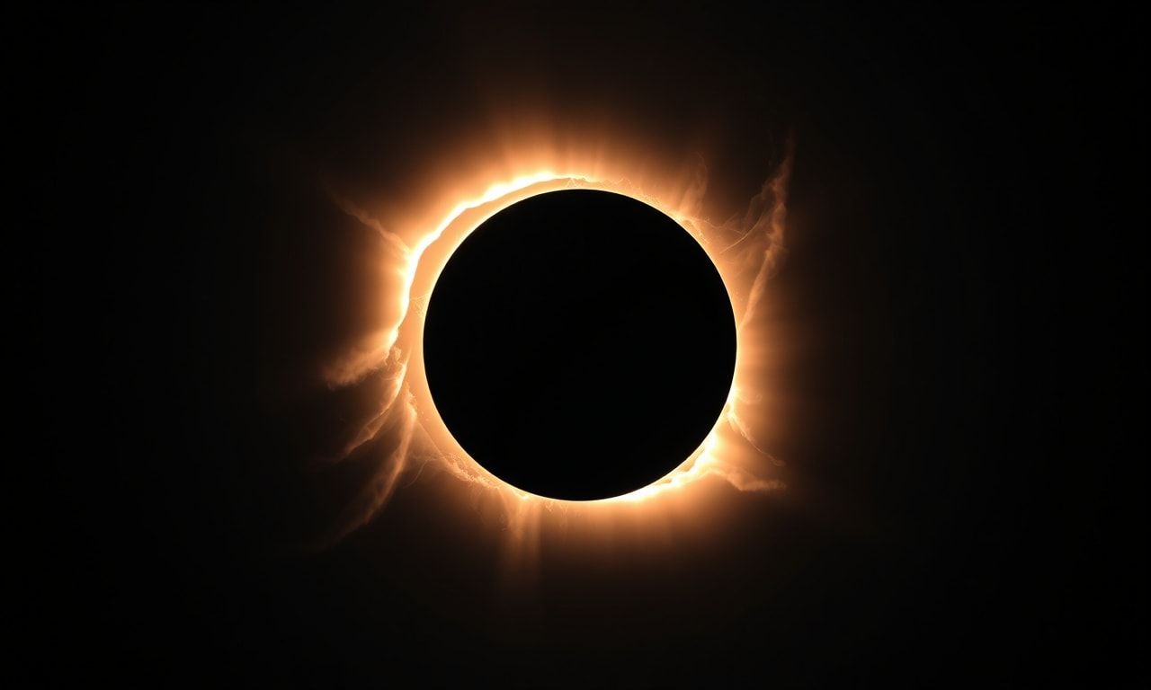Güneş Tutulması: Doğanın Harika Gösterisi