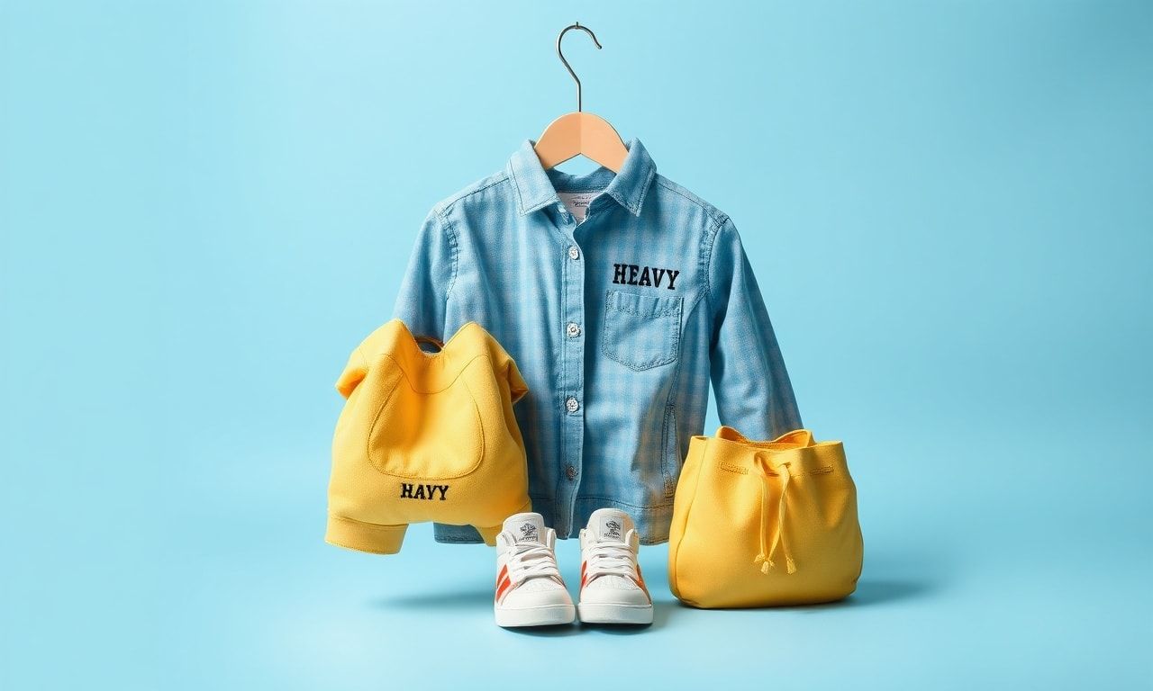 Çocuk Elbiseleri ve Moda Dünyası