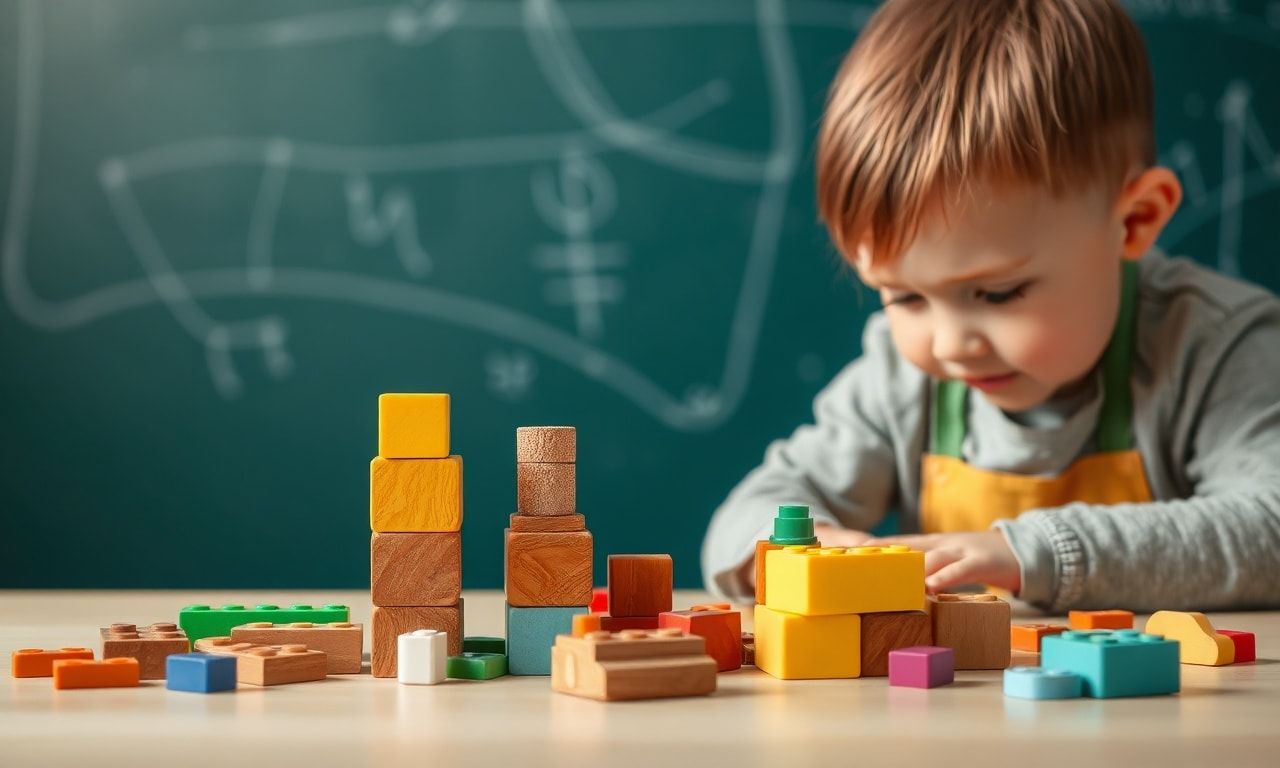 Çocuklar İçin Eğitim Seleri: Geleceğin Yapıtaşları