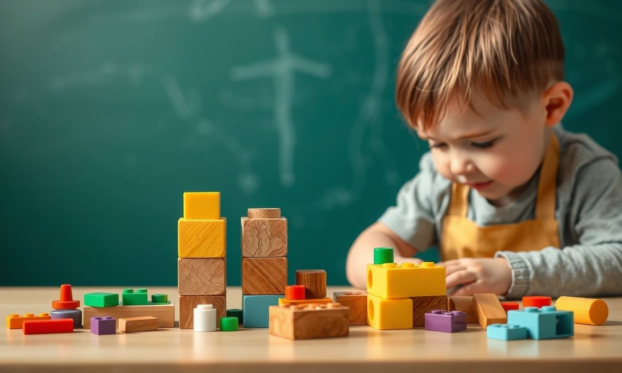 Çocuklar İçin Eğitim Seleri: Geleceğin Yapıtaşları