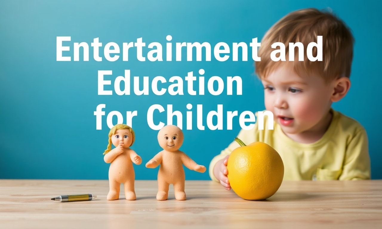 Çocuklar İçin Eğlence ve Eğitim: İki Tepki Bir Vakıf