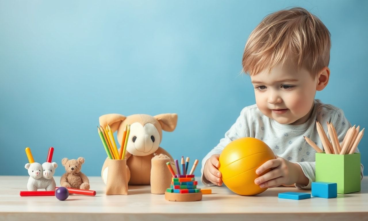 Çocuklar İçin Eğlence ve Öğrenme: Çeşitli Aktiviteler