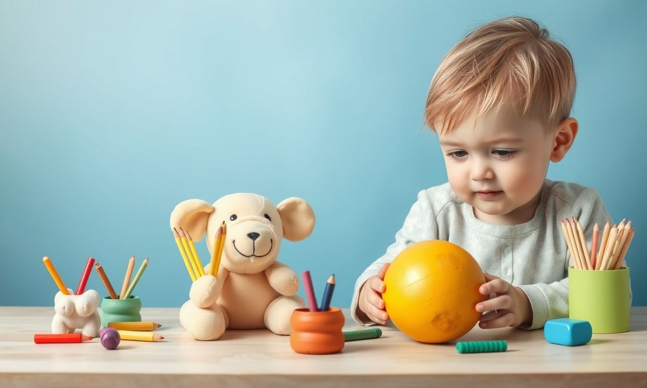 Çocuklar İçin Eğlence ve Öğrenme: Çeşitli Aktiviteler