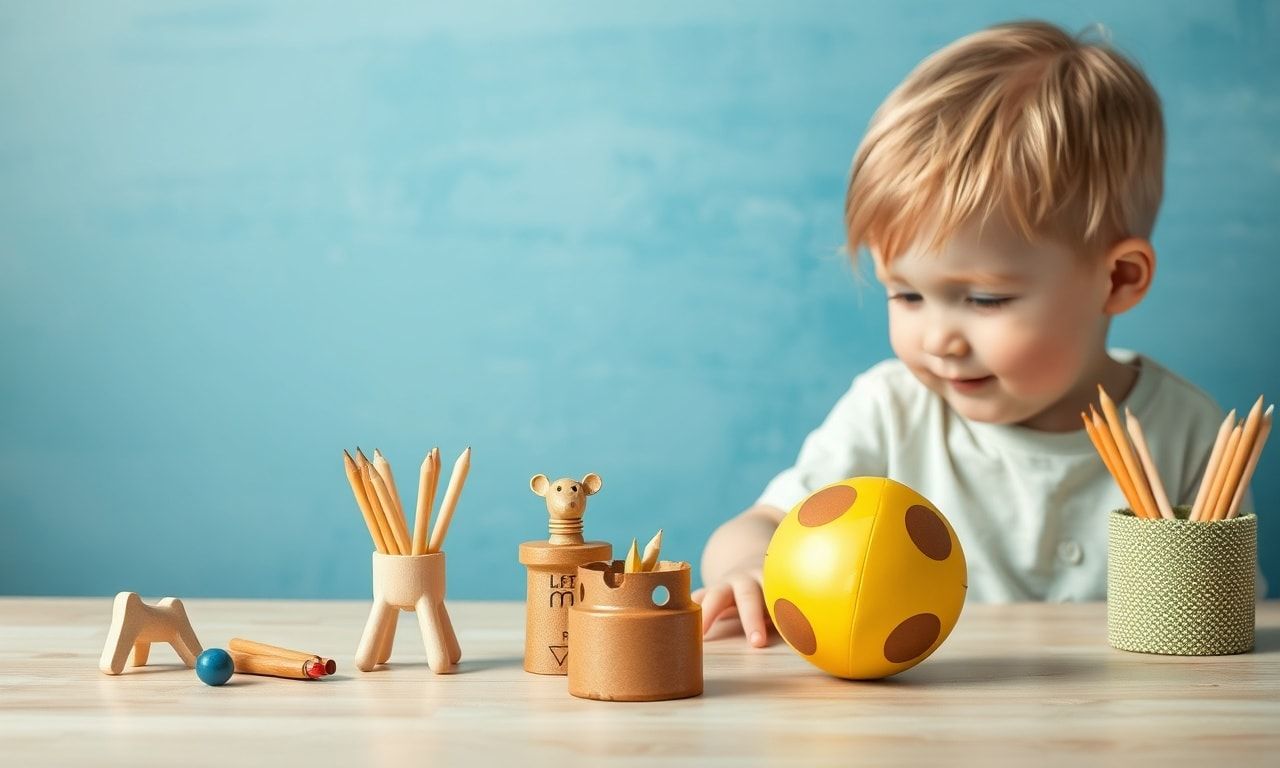 Çocuklar İçin Eğlenceli ve Eğitici Etkinlikler