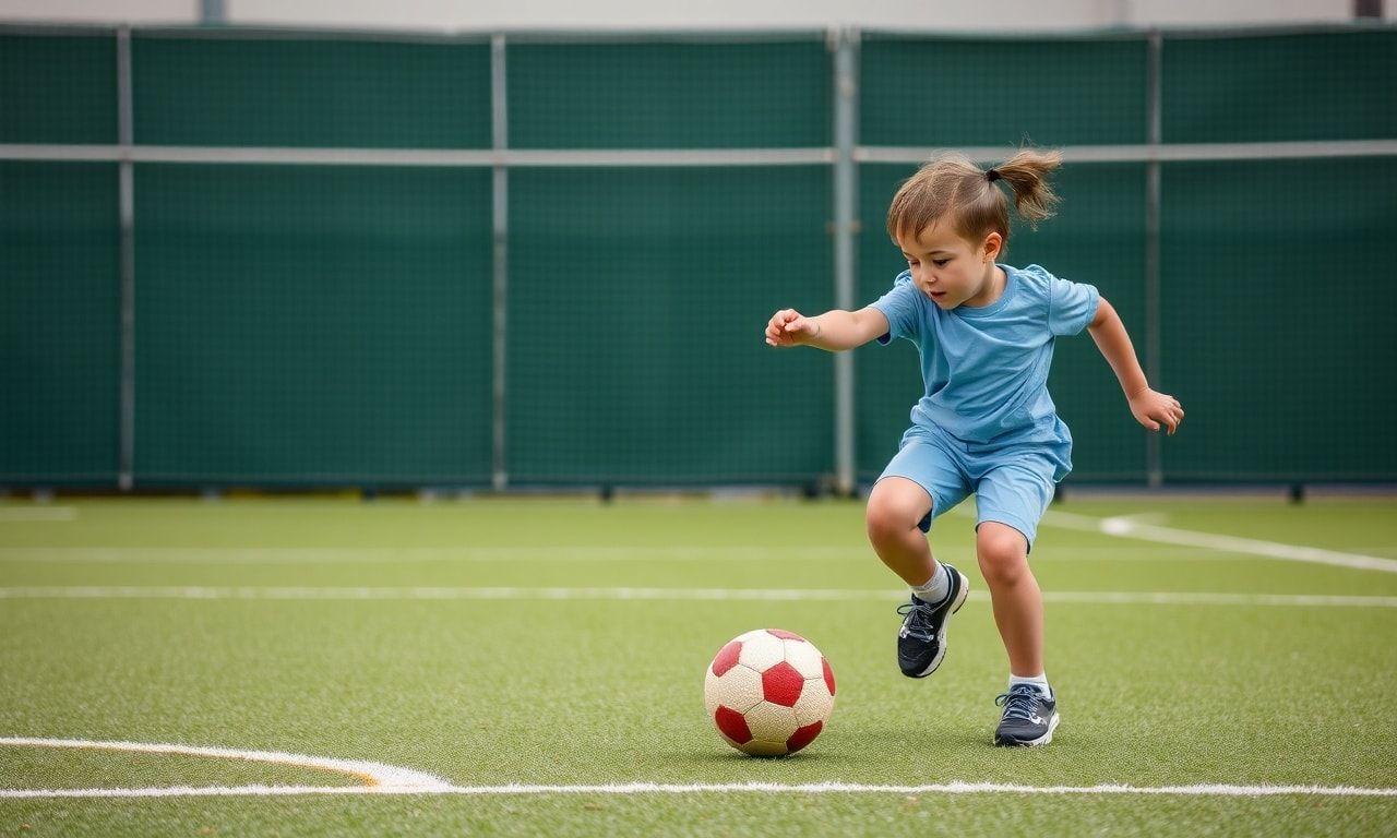 Çocuklar İçin Sporun Önemi ve Etkileri