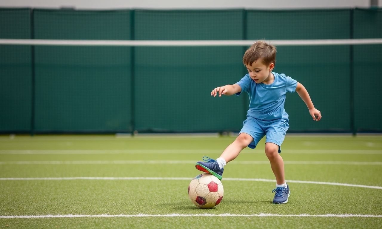 Çocuklar İçin Sporun Önemi ve Etkileri