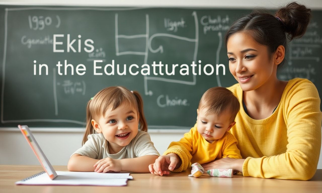 Çocukların Eğitim ve Gelişimi için Yetişkinlerin Rolü