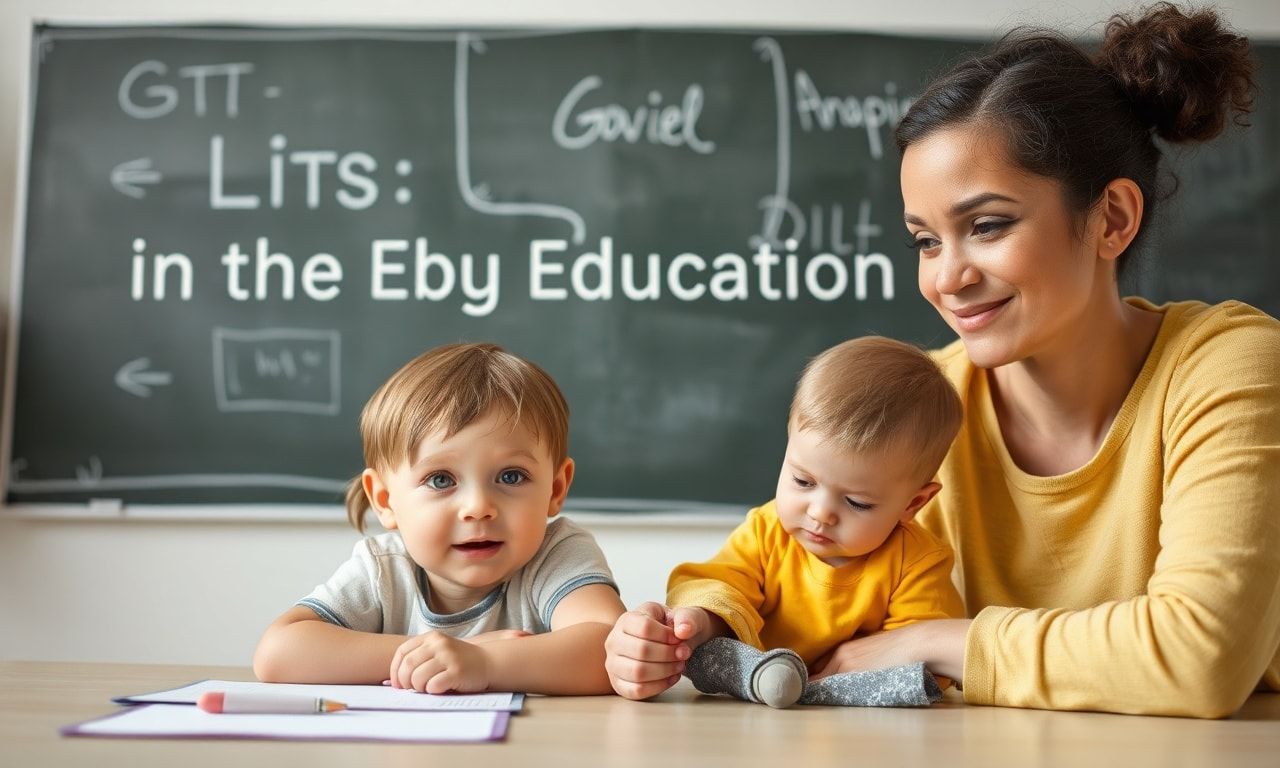 Çocukların Eğitim ve Gelişimi için Yetişkinlerin Rolü