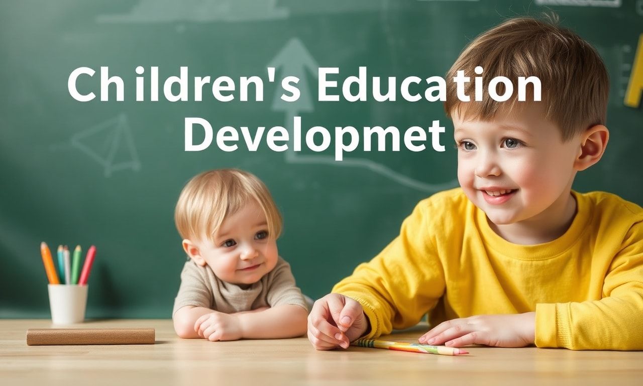 Çocukların Eğitimi ve Gelişimi: Ebeveynlerin Bilmesi Gerekenler