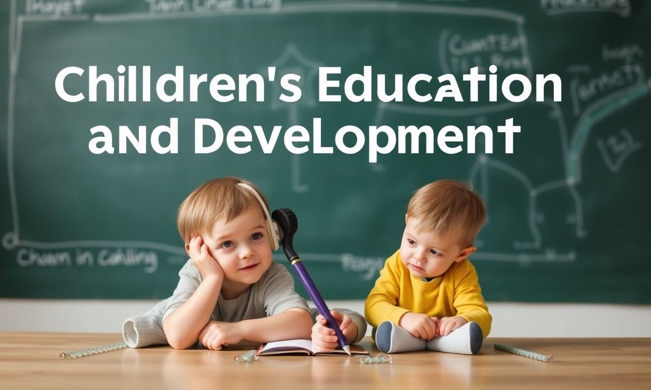 Çocukların Eğitimi ve Gelişimi: Ebeveynlerin Rolü