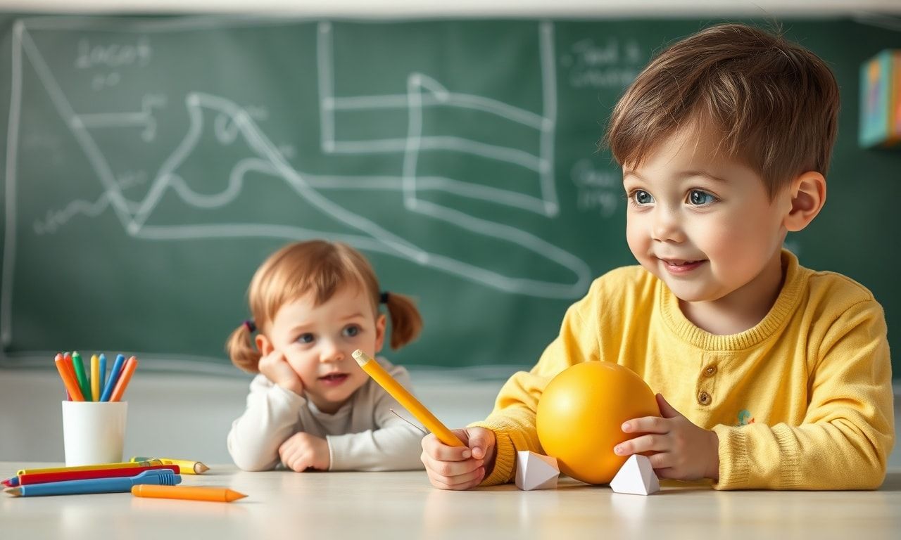 Çocukların Eğitimi ve Gelisimi