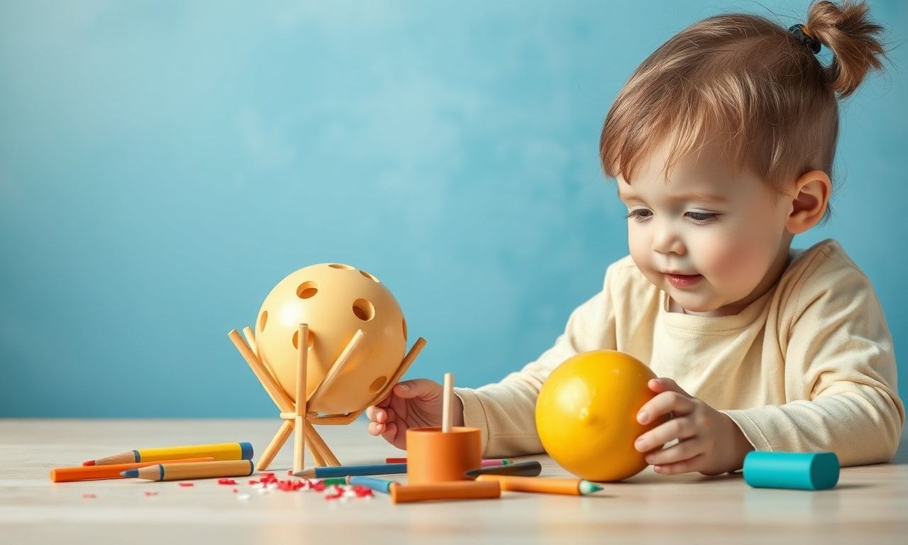 Çocukların Eğitiminde Kreativite ve Oynamanın Önemi