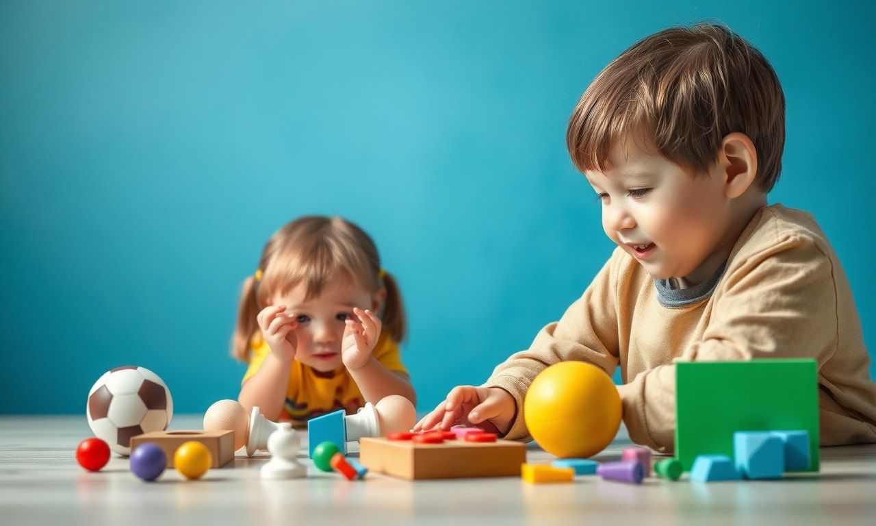 Çocukların Eğlence ve Eğitiminin Harmoni: Oyunlar ve Bilgi Kazançları
