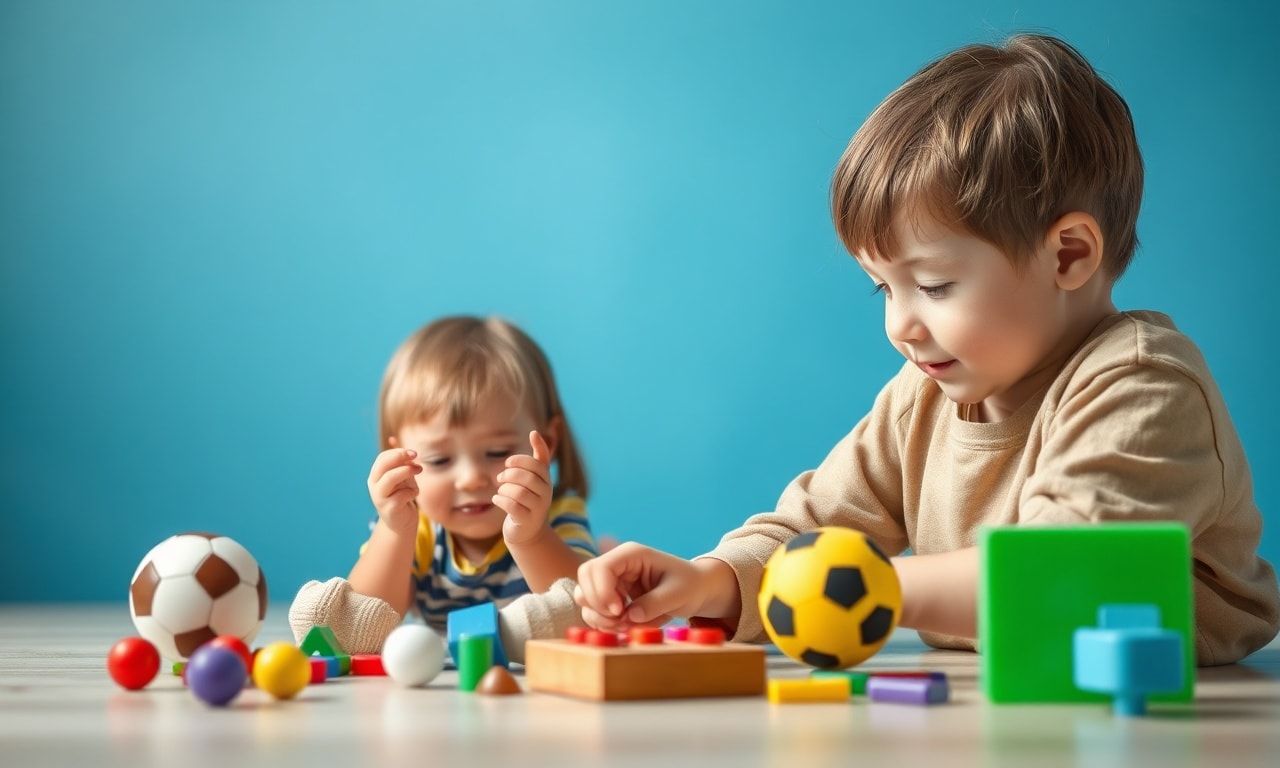 Çocukların Eğlence ve Eğitiminin Harmoni: Oyunlar ve Bilgi Kazançları