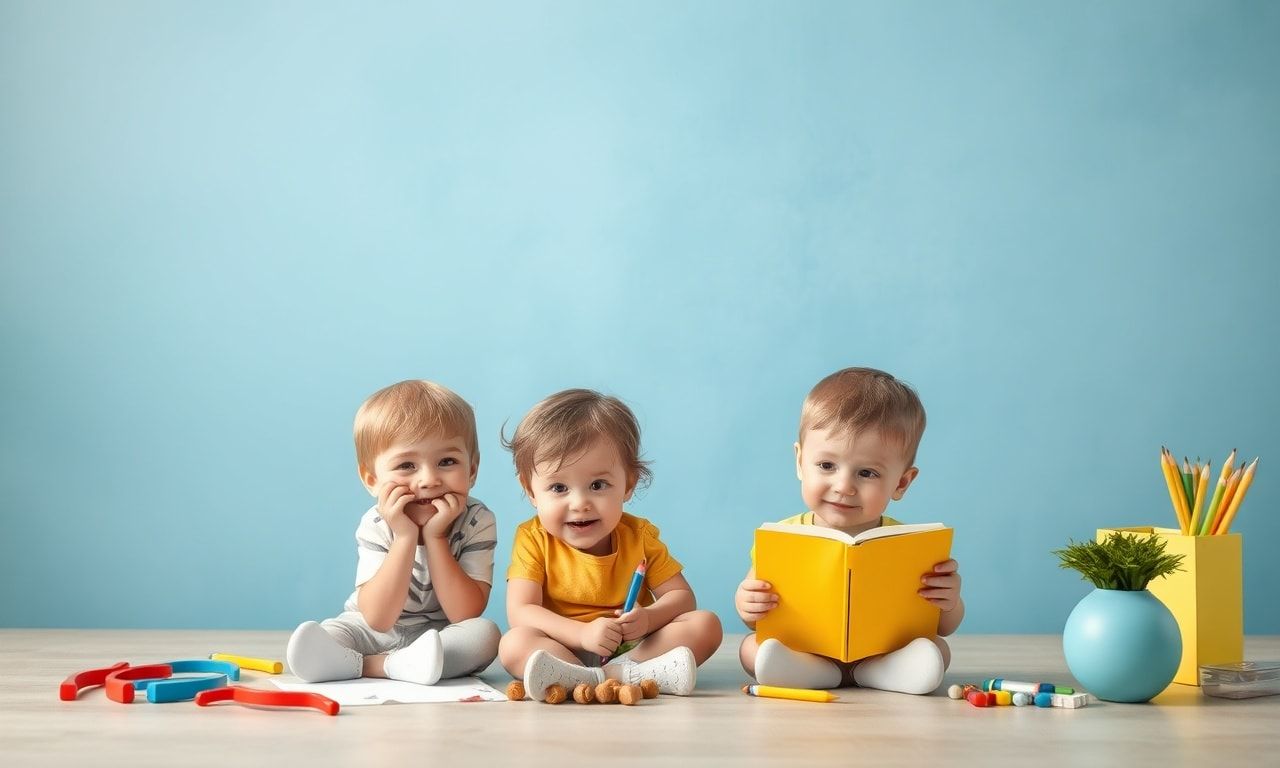 Çocukların Eğlencesi ve Öğrenmesi: Çeşitli Aktiflikler