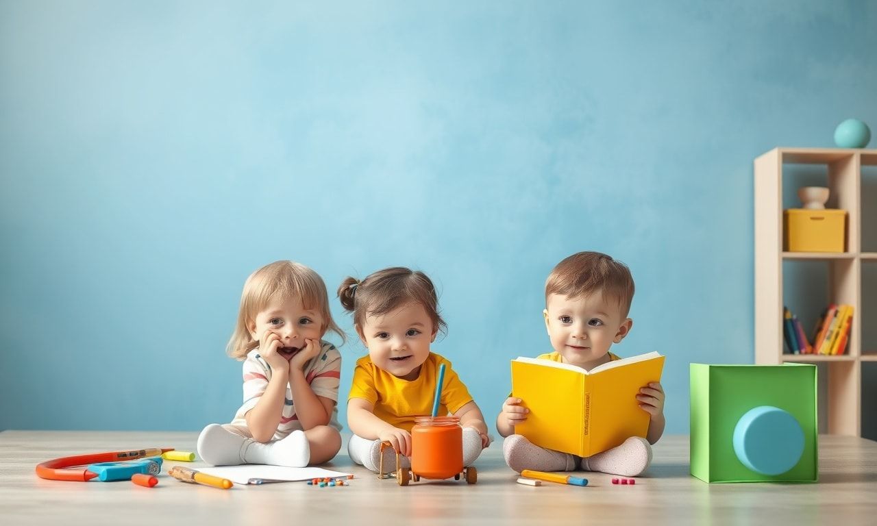 Çocukların Eğlencesi ve Öğrenmesi: Çeşitli Aktiflikler