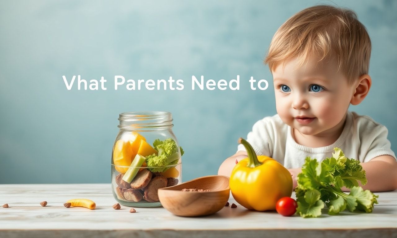 Çocukların Sağlığı ve Beslenmesi: Ebeveynlerin Bilmesi Gerekenler