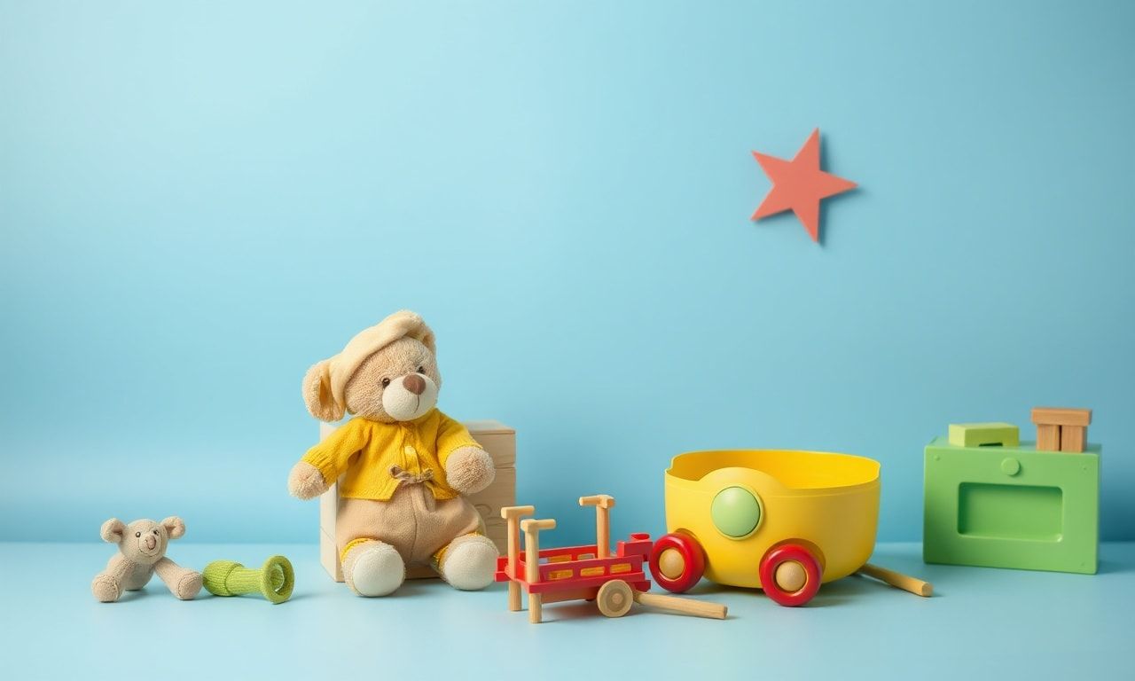 Çocuklara Yönelik Eğlence ve Eğitim: Çocuk Elbise ve Oyuncak Dünyası