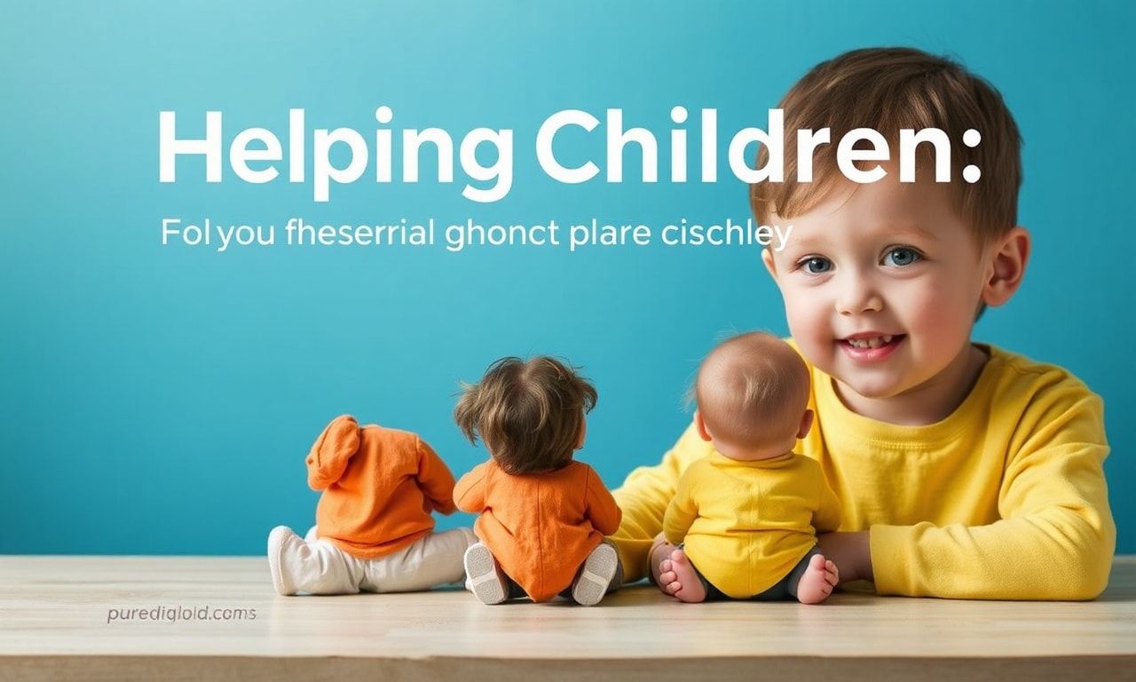 Çocuklara Yardımcı Olmak: Eğitim ve Destek Yolları