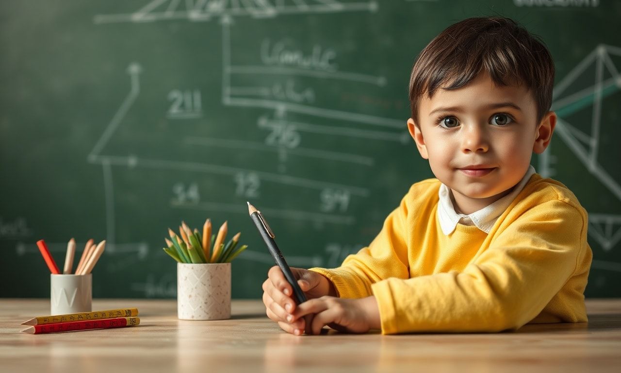 Çocukluk Dönemi: Eğitim ve Gelişim