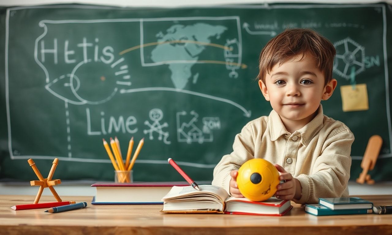 Çocukluk Dönemi ve Eğitimin Önemi