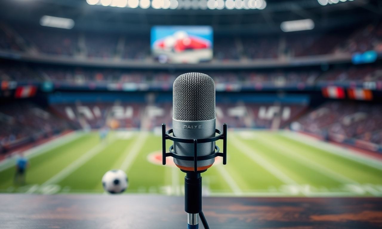 Podcast Dinleme: Spor Haberlerini Takip Etmeyi Sevenler İçin İpuçları