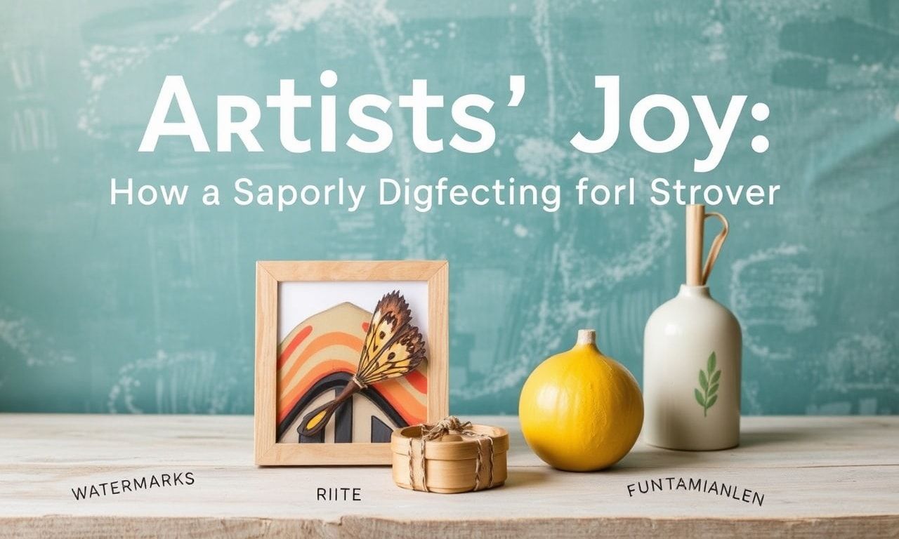 Sanatseverlerin Mutluluğu: Etsy'de Başarıyla Sanat Mağazanınızı Nasıl Kurarsınız?