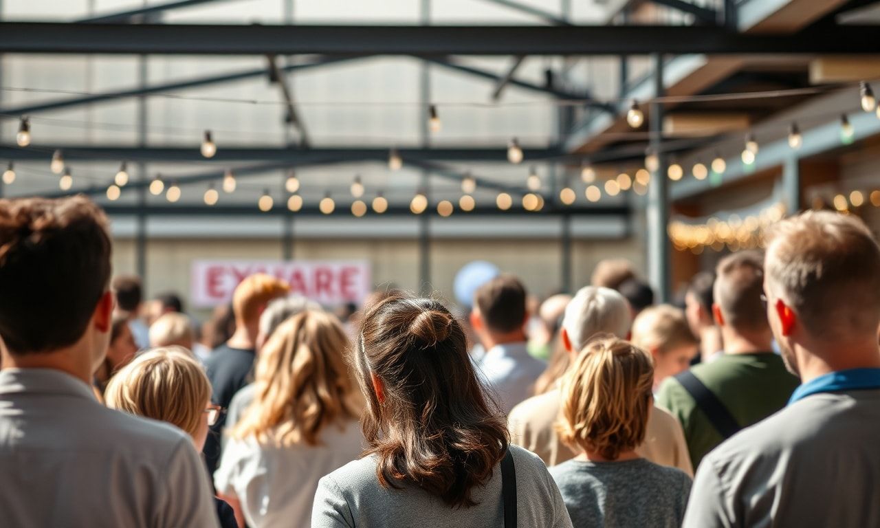 Topluluk Etkinlikleri ve Yerel Aktiviteler: İnsanlar Bir Arada