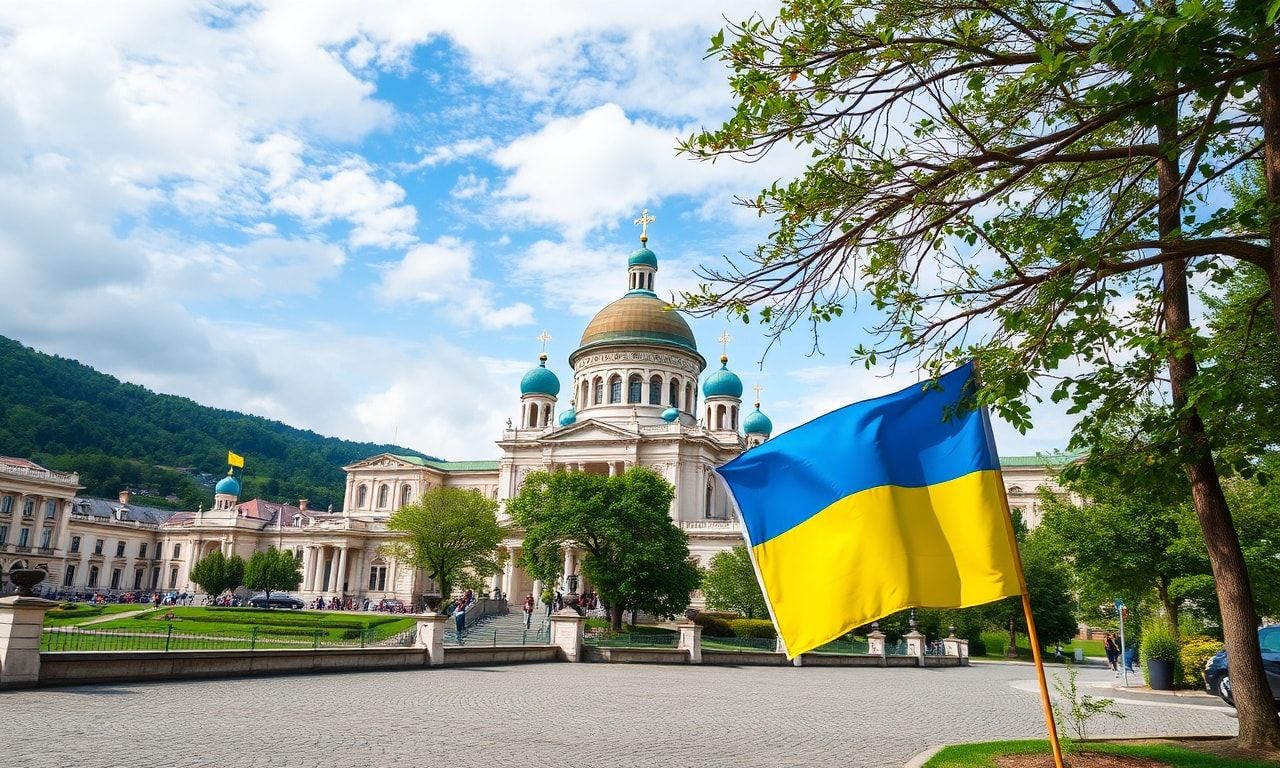 Ukrayna'da Yaşam: Kültür, Gezilecek Yerler ve Daha Fazlası