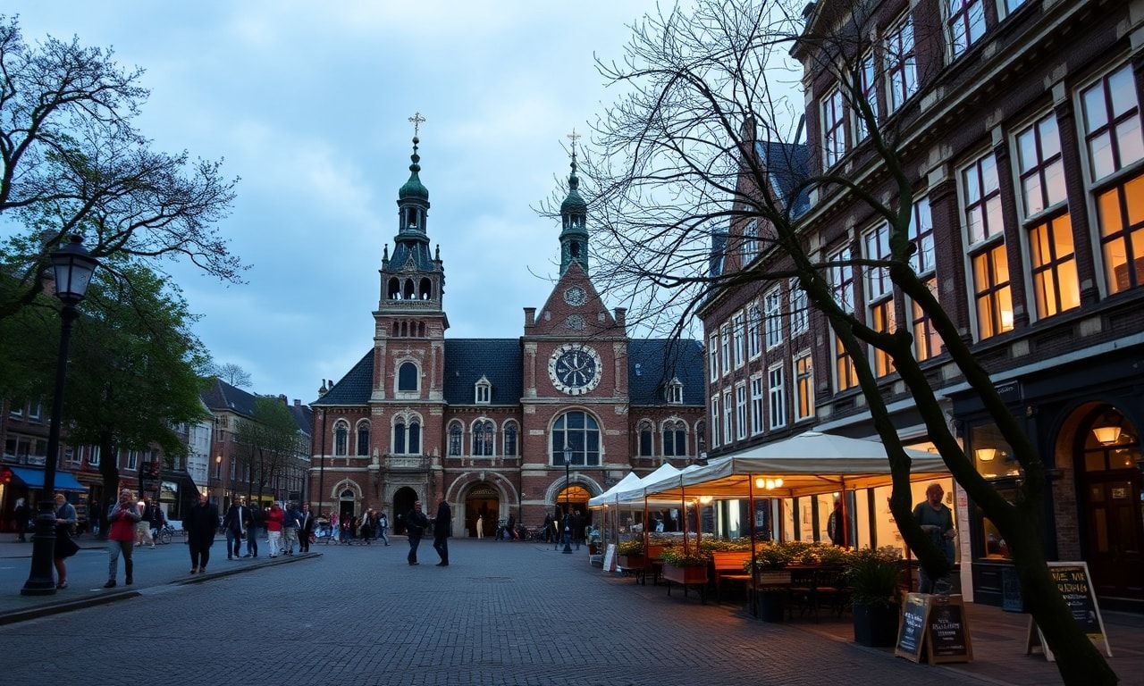 Utrecht'teki Etkinlikler ve Kültür Mirası