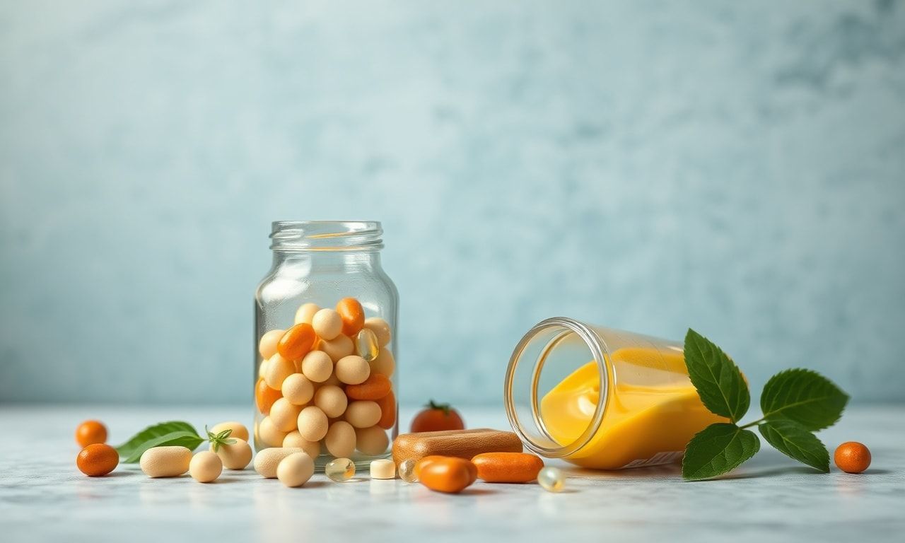 Vitaminler ve Sağlıklı Yaşam: Temel Bilgiler