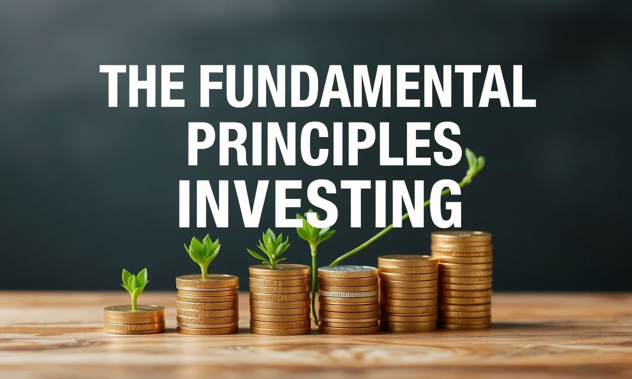 Yatırımcılığın Temel İlkeleri ve Başarılı Yatırım Yöntemleri