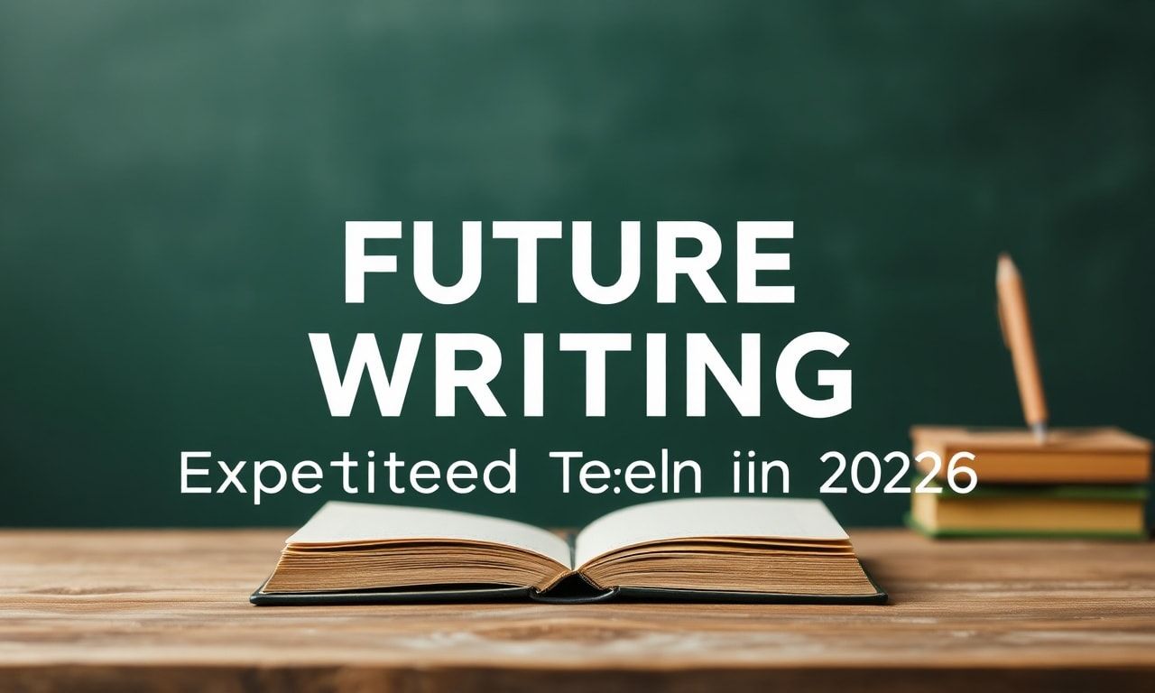 Yazın Geleceği: 2026'da Beklenen Trendler