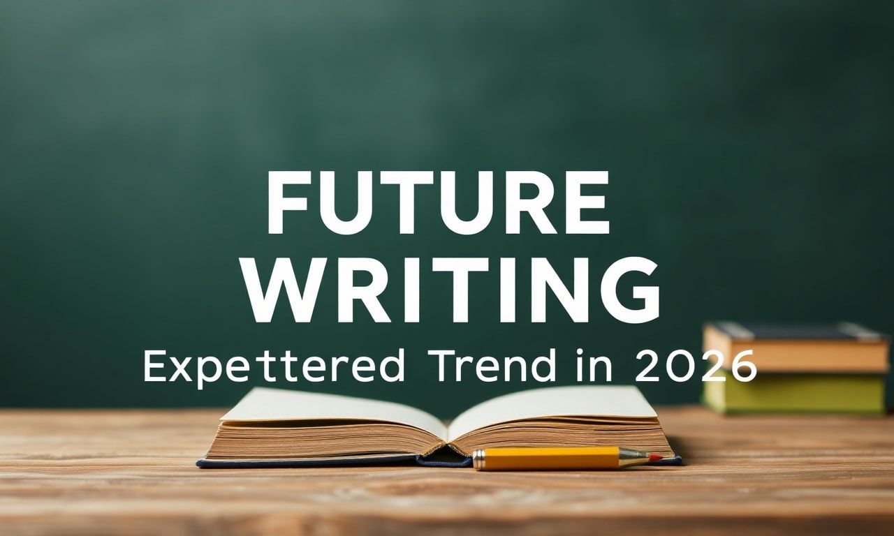 Yazın Geleceği: 2026'da Beklenen Trendler